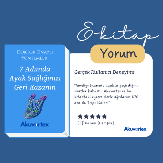 Manyetik Terapi ile 7 Adımda Ayak Sağlığınızı Geri Kazanın – Doktor Onaylı Yöntemler