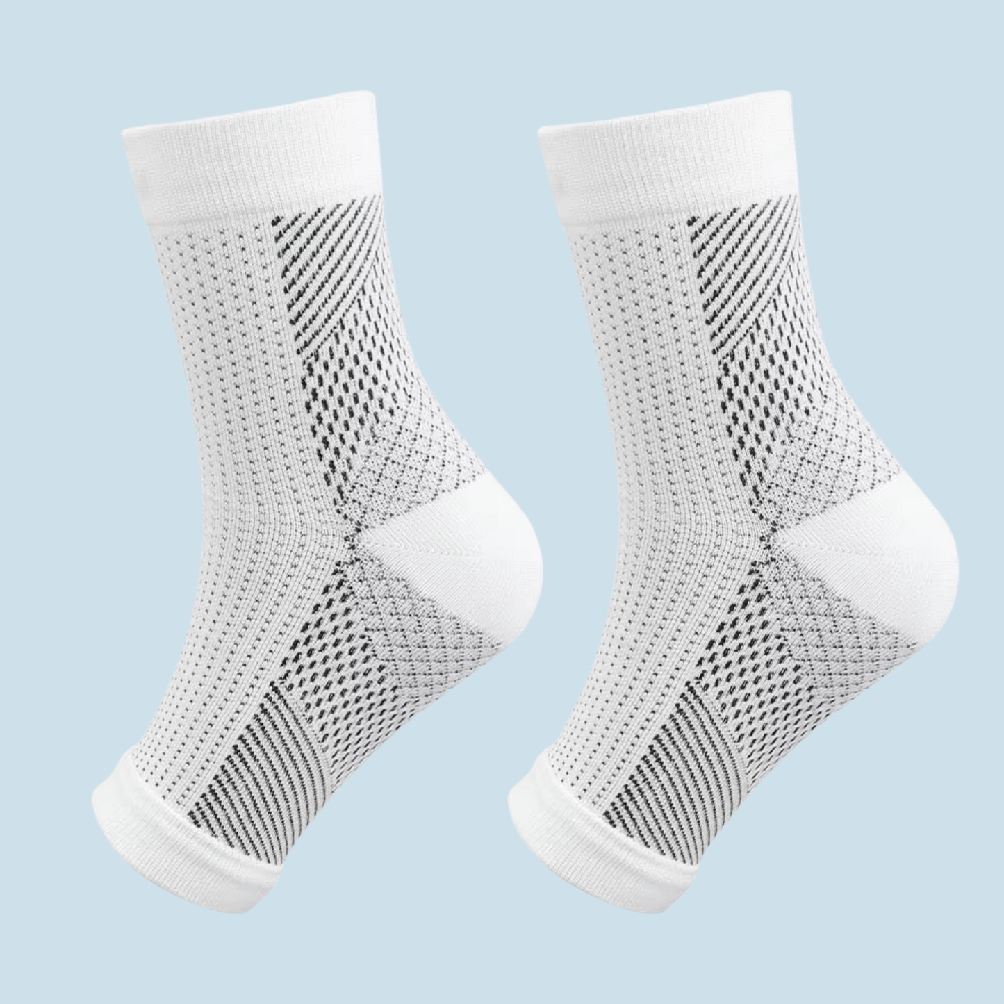Medikal Baskılı Çorap – Plantar Fasiit & Topuk Ağrısına Çözüm